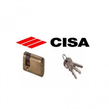 cisa 08220-02 cilindro ovale cieco cisa 08220-02 cilindro ovale cieco